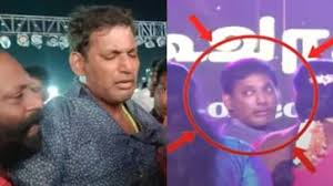 പൊതു പരിപാടിക്കിടെ വേദിയിൽ കുഴഞ്ഞ് വീണ് നടൻ വിശാൽ; ആശങ്കയിൽ ആരാധകർ