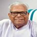 ഹൃദയാഘാതം; വിഎസ് അച്യുതാനന്ദൻ ആശുപത്രിയിൽ, ആരോഗ്യനില തൃപ്തികരം