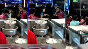 രാത്രി ചായ കുടിക്കാനെത്തിയ യുവതിയുടെ ദേഹത്ത് ചായ ഒഴിച്ചു, സ്ത്രീകളെ ഉപദ്രവിച്ചു; കഴക്കൂട്ടത്ത് മൂന്നംഗ സംഘത്തിന്റെ പരാക്രമം