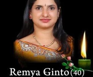 മെൽബൺ  സ്വദേശി രമ്യ ജിന്റോ നിര്യാതയായി