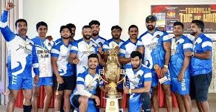 പ്രഥമ ഓൾ ഓസ്ട്രേലിയ വടംവലി: ടൗൺസ് വിൽ ടൈറ്റൻസ് ക്ലബ് ജേതാക്കൾ
