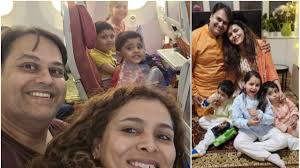 ദുരന്തത്തിന് മിനിറ്റുകൾ മുമ്പ് എടുത്ത സെൽഫി കണ്ണീരോർമയായി; ഡോക്ടർമാരായ ദമ്പതികളും മൂന്ന് മക്കളും മരിച്ചവരിൽ