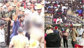 ചിന്നസ്വാമി സ്റ്റേഡിയം ദുരന്തം: മരിച്ച 11 പേരെ തിരിച്ചറിഞ്ഞു, 8 ബംഗളൂരു സ്വദേശികൾ; 5 സ്ത്രീകൾ, 6 പുരുഷന്മാർ