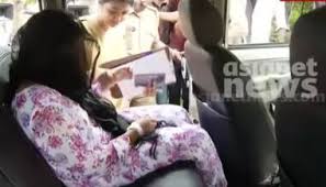 ജന്മം നൽകിയ ഉടൻ നവജാത ശിശുവിനെ ചേമ്പിലയിൽ പൊതിഞ്ഞ് വലിച്ചെറിഞ്ഞ സംഭവത്തിൽ അമ്മയുടെ അറസ്റ്റ് രേഖപ്പെടുത്തി