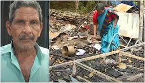 വൻ വഴിത്തിരിവ്, ലക്ഷമണന്റെ ചായക്കടയും ഗിരിജയുടെ പച്ചക്കറി കടയും വെറുതെ കത്തിയതല്ല; എല്ലാം രാധാകൃഷ്ണന്റെ പക