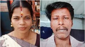 കുളത്തുപ്പുഴയിൽ ഭാര്യയെ കൊലപ്പെടുത്തിയശേഷം ഒളിവിൽ പോയ പ്രതി മരിച്ച നിലയിൽ