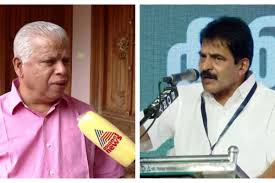 ‘ഉത്സവപ്പറമ്പിലെ പോക്കറ്റടിക്കാരനെപ്പോലെയാണ് ഇന്നലെ നടത്തിയ പരാമർശം’; വേണുഗോപാലിന് എം വി ജയരാജന്റെ മറുപടി