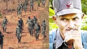 തലയ്ക്ക് വില 40 ലക്ഷം രൂപ, ഛത്തീസ്ഗഡിലുണ്ടായ ഏറ്റുമുട്ടലിൽ സിപിഐ മാവോയിസ്റ്റ് സെൻട്രൽ കമ്മറ്റി അംഗത്തെ വധിച്ച് സുരക്ഷാ സേന