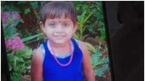സ്കൂൾ പ്രവേശനത്തിന് കാത്തിരിക്കവേ നൊമ്പരമായി നാലര വയസുകാരി, കളിച്ചുകൊണ്ടിരിക്കെ ഓടയിൽ വീണ് മരിച്ചു