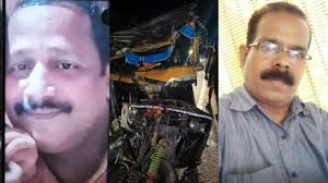 കെഎസ്ആർടിസി ബസും ഓട്ടോയും കൂട്ടിയിടിച്ച് രണ്ട് മരണം; വിവരമറിഞ്ഞ് ബോധരഹിതയായ ഓട്ടോ ഡ്രൈവറുടെ ബന്ധുവും മരിച്ചു
