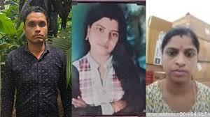 നഗരമധ്യത്തിലെ മാലിന്യ ട്രക്കിൽ ഉപേക്ഷിച്ച ചാക്കിൽ 40കാരിയുടെ മൃതദേഹം; അരും കൊലക്ക് പിന്നിൽ ലിവിങ് പാര്ട്ണര്