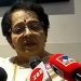 അമ്മ തെരഞ്ഞെടുപ്പ്: ബാബുരാജ് പിൻമാറണമെന്ന് നടി മല്ലിക സുകുമാരൻ