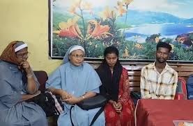 കന്യാസ്ത്രീകളുടെ അറസ്റ്റ്: ബിജെപി സംഘം ഛത്തീസ്ഗഡിൽ, നീതി പൂർവമായ ഇടപെടലിന് ശ്രമിക്കുമെന്ന് സംഘം
