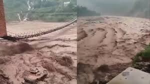 ഉത്തരേന്ത്യൻ സംസ്ഥാനങ്ങളിൽ മഴക്കെടുതി രൂക്ഷം, മാണ്ഡിയിൽ മരിച്ചവരുടെ എണ്ണം 11ആയി