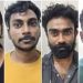 എറണാകുളത്ത് രണ്ടിടങ്ങളിൽ നിന്ന് എംഡിഎംഎയുമായി നാല് പേർ പിടിയിലായി; പിടിച്ചെടുത്തത് 115 ഗ്രാം ലഹരിമരുന്ന്