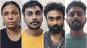 എറണാകുളത്ത് രണ്ടിടങ്ങളിൽ നിന്ന് എംഡിഎംഎയുമായി നാല് പേർ പിടിയിലായി; പിടിച്ചെടുത്തത് 115 ഗ്രാം ലഹരിമരുന്ന്