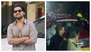 തലപ്പാറയിൽ കാറും ബൈക്കും കൂട്ടിയിടിച്ച് തോട്ടിൽ വീണ യുവാവിന്റെ മൃതദേഹം കണ്ടെത്തി; അപകടമുണ്ടായത് ഞായറാഴ്ച