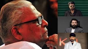 ‘പ്രിയ സഖാവെ’ന്ന് മമ്മൂട്ടി, ‘ജനകീയ ചാമ്പ്യന്’ എന്ന് കമല്ഹാസന്; മലയാള മനസ്സില് വിഎസിന് മരണമില്ലെന്ന് മോഹന്ലാലും