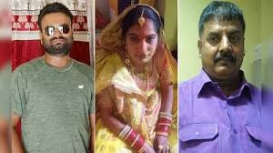 അമ്മാവനുമായി 15വര്ഷത്തെ രഹസ്യ ബന്ധത്തിന് ഭര്ത്താവ് തടസം; വിവാഹം കഴിഞ്ഞ് 45ാം ദിവസം ഭര്ത്താവിനെ ക്വട്ടേഷൻ നൽകി കൊലപ്പെടുത്തി, യുവതി പിടിയിൽ
