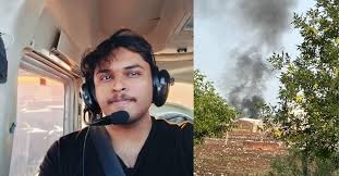 കാനഡയിൽ വിമാനങ്ങൾ കൂട്ടിയിടിച്ച് മരണം; മലയാളി ശ്രീഹരി സുകേഷിൻ്റെ മൃതദേഹം ജൂലൈ 26ന് നാട്ടിലെത്തിക്കും