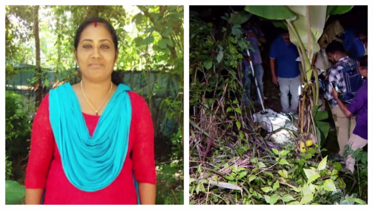 ‘ഇതുവഴി നടന്നുപോയത് കണ്ടവരുണ്ട്’; ചേർത്തല സിന്ധു തിരോധാനകേസിലും അന്വേഷണം; തിരുവിഴ സ്വദേശിയുടെ വീട്ടിൽ കുഴിച്ച് പരിശോധന