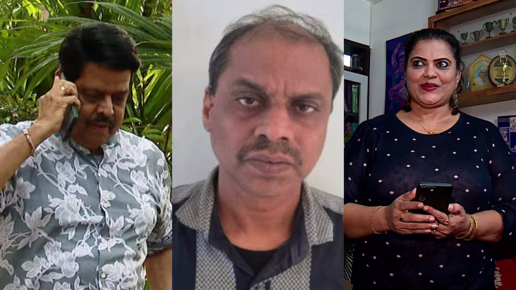 ബാലചന്ദ്രമേനോനെ ഭീഷണിപ്പെടുത്തി പണം തട്ടാൻ ശ്രമം; നടി മിനു മുനീറിന്റെ അഭിഭാഷകൻ അറസ്റ്റിൽ