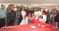 ബ്രിസ്ബെയ്നിൽ വിഎസ് അനുസ്മരണം സംഘടിപ്പിച്ചു