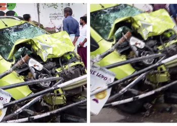 തിരുവനന്തപുരം വാഹനാപകടം; പരിക്കേറ്റ 4 പേർ ​അതീവ ​ഗുരുതരാവസ്ഥയിൽ, 2 പേർ വെന്റിലേറ്ററിൽ, കേസെടുത്ത് പൊലീസ്