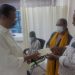 ശസ്ത്രക്രിയ സഹായധനം കൈമാറി എന്റെ ഗ്രാമം ചാരിറ്റബിൾ ട്രസ്റ്റ് മെൽബൺ ഗ്രൂപ്പ്