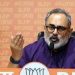 കന്യാസ്ത്രീകളുടെ അറസ്റ്റ്: പ്രധാനമന്ത്രിയിൽ നിന്ന് ഉറപ്പ് ലഭിച്ചുവെന്ന് രാജീവ് ചന്ദ്രശേഖർ