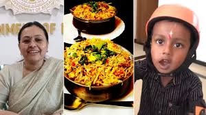 ‘ബിർണാണി എവിടെ?’ ചെലവ് താങ്ങാനാകുന്നില്ല, അരി പുഴുങ്ങി കൊടുക്കുന്നതാണോ ബിരിയാണിയെന്ന് അംഗണവാടി ജീവനക്കാർ