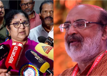 രാജേഷ് കൃഷ്ണയെ അറിയാം, വിളിച്ചിട്ടുണ്ടെന്നും തോമസ് ഐസക്; എല്ലാ വിശദാംശങ്ങളും മനസ്സിലാക്കാവുന്ന നിലയിലേക്ക് താൻ ഉയർന്നിട്ടില്ലെന്ന് മന്ത്രി ബിന്ദു