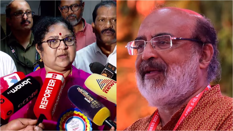 രാജേഷ് കൃഷ്ണയെ അറിയാം, വിളിച്ചിട്ടുണ്ടെന്നും തോമസ് ഐസക്; എല്ലാ വിശദാംശങ്ങളും മനസ്സിലാക്കാവുന്ന നിലയിലേക്ക് താൻ ഉയർന്നിട്ടില്ലെന്ന് മന്ത്രി ബിന്ദു