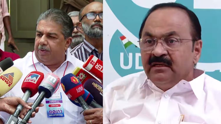 ദേശീയ ചലച്ചിത്ര പുരസ്കാരം; ബിജെപി സര്ക്കാരിന്റെ ലക്ഷ്യം വിദ്വേഷ കാമ്പയിനെന്ന് വിഡി സതീശൻ; വിമര്ശനവുമായി മന്ത്രി സജി ചെറിയാനും