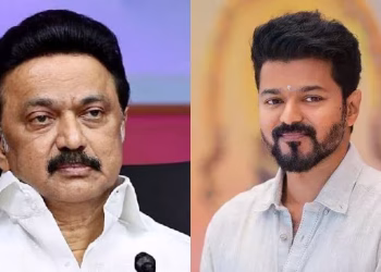 ‘വോട്ട് മോഷണം’ പരാമർശിച്ച് സ്വാതന്ത്ര്യദിനത്തിൽ എം.കെ സ്റ്റാലിന്റെ പോസ്റ്റ്‌, ഗവർണറുടെ വിരുന്ന് ബഹിഷ്കരിച്ച് വിജയും