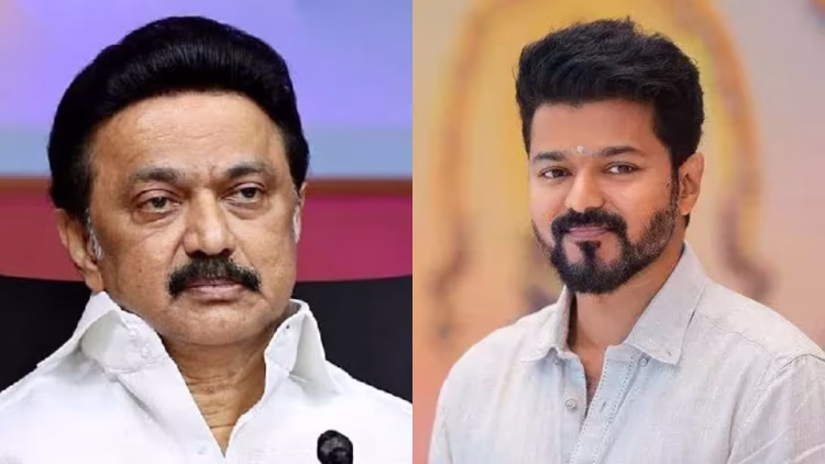 ‘വോട്ട് മോഷണം’ പരാമർശിച്ച് സ്വാതന്ത്ര്യദിനത്തിൽ എം.കെ സ്റ്റാലിന്റെ പോസ്റ്റ്, ഗവർണറുടെ വിരുന്ന് ബഹിഷ്കരിച്ച് വിജയും