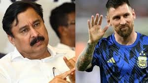കേരള സര്ക്കാരിനെതിരെ അര്ജന്റീന ഫുട്ബോള് അസോസിയേഷൻ, കരാര് ലംഘനം നടത്തിയത് കേരളം