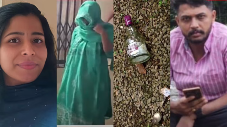 അദീന അൻസിലിന് കലക്കി കൊടുത്തത് ‘പാരഗ്വിറ്റ്’, കൊന്നത് തമ്മിൽ പ്രശ്നങ്ങളുണ്ടായതോടെ; ഷാരോൺ വധക്കേസിന് സമാനം