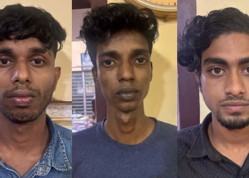 ‘ചോദിച്ചത് 500 രൂപ, ഉള്ളത് പറഞ്ഞപ്പോൾ വളഞ്ഞിട്ട് മർദ്ദനം’, പണം ആവശ്യപ്പെട്ട് വിദ്യാര്‍ഥിയെ ആക്രമിച്ച പ്രതികള്‍ പിടിയില്‍