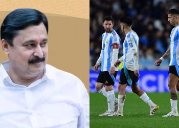 ‘സര്‍ക്കാരിന് ഉത്തരവാദിത്തമില്ല, കരാര്‍ ഒപ്പിട്ടത് സ്പോണ്‍സര്‍’, മെസി വിഷയത്തില്‍ പ്രതികരിച്ച് കായിക മന്ത്രി