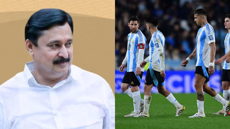 ‘സര്ക്കാരിന് ഉത്തരവാദിത്തമില്ല, കരാര് ഒപ്പിട്ടത് സ്പോണ്സര്’, മെസി വിഷയത്തില് പ്രതികരിച്ച് കായിക മന്ത്രി
