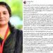 രാഹുൽ മാങ്കൂട്ടത്തിൽ വിവാദം; സാങ്കൽപ്പിക ഇരകളെ സൃഷ്ടിക്കാൻ ശ്രമം, സിപിഐ ജില്ലാ പഞ്ചായത്തംഗം ശ്രീനാദേവി കുഞ്ഞമ്മ