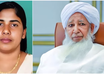 നിമിഷ പ്രിയയുടെ മോചനം; ഞങ്ങൾക്ക് ക്രെഡിറ്റ് വേണ്ട, ചെയ്തത് കടമയെന്ന് കാന്തപുരം എപി അബൂബക്ക൪ മുസ്ലിയാ൪