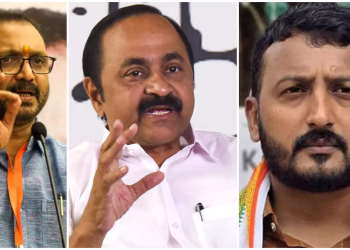 ‘രാഹുലിന്‍റെ പ്രവർത്തികൾ വർഷങ്ങൾക്ക് മുമ്പേ സതീശന് അറിയാം, മെന്‍റർ ഉത്തരവാദിത്വം ഏറ്റെടുക്കണം’; രാഹുൽ എംഎൽഎ സ്ഥാനവും രാജിവക്കണം: സുരേന്ദ്രൻ