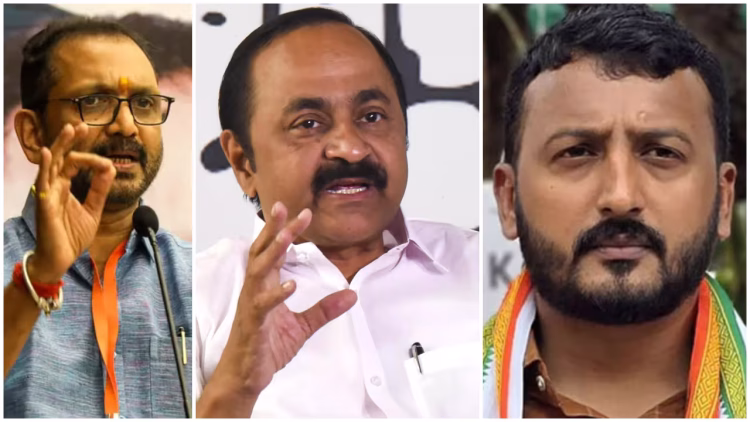 ‘രാഹുലിന്‍റെ പ്രവർത്തികൾ വർഷങ്ങൾക്ക് മുമ്പേ സതീശന് അറിയാം, മെന്‍റർ ഉത്തരവാദിത്വം ഏറ്റെടുക്കണം’; രാഹുൽ എംഎൽഎ സ്ഥാനവും രാജിവക്കണം: സുരേന്ദ്രൻ