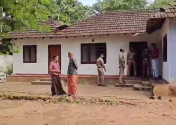 അച്ഛനെ മർദിച്ച് കൊലപ്പെടുത്തി മകൻ; സംഭവം പാലക്കാട്, ചോദ്യം ചെയ്യലില്‍ മകൻ കുറ്റം സമ്മതിച്ചു