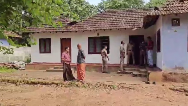 അച്ഛനെ മർദിച്ച് കൊലപ്പെടുത്തി മകൻ; സംഭവം പാലക്കാട്, ചോദ്യം ചെയ്യലില്‍ മകൻ കുറ്റം സമ്മതിച്ചു