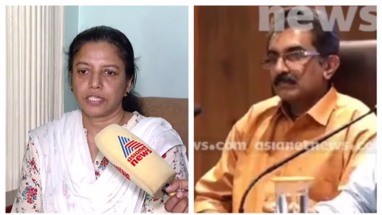 നവീൻ ബാബുവിന്റെ മരണം: കുറ്റപത്രത്തിൽ 13 പിഴവുകളെന്ന് ഭാര്യ മഞ്ജുഷയുടെ ഹർജി, വിചാരണകോടതി ഇന്ന് പരിഗണിക്കും
