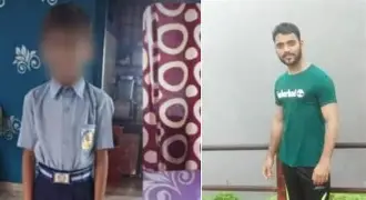 5 ലക്ഷം മോചന ദ്രവ്യം ആവശ്യപ്പെട്ട് 13 കാരനെ തട്ടിക്കൊണ്ടുപോയി, പൊലീസിൽ അറിയിച്ചതിന് കുട്ടിയെ കഴുത്തറുത്ത് കൊന്നു