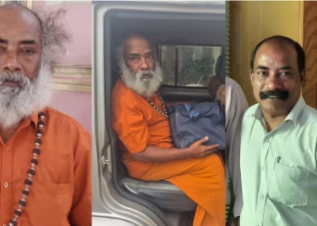 പ്രായപൂര്‍ത്തിയാകാത്ത കുട്ടിയെ പീഡിപ്പിച്ച് ഗര്‍ഭിണിയാക്കി; വ്യാജ സന്യാസിയെ തമിഴ്നാട്ടിൽ നിന്നും പിടികൂടി കേരള പൊലീസ്, ഒളിവിൽ കഴിഞ്ഞത് ഒരു വർഷം